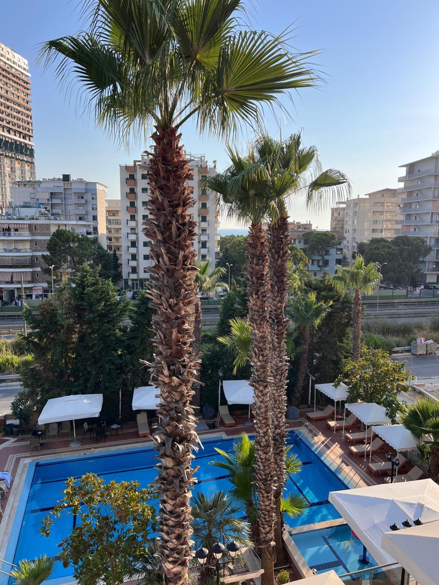 Sofra Resort Kryemedhej Exterior photo