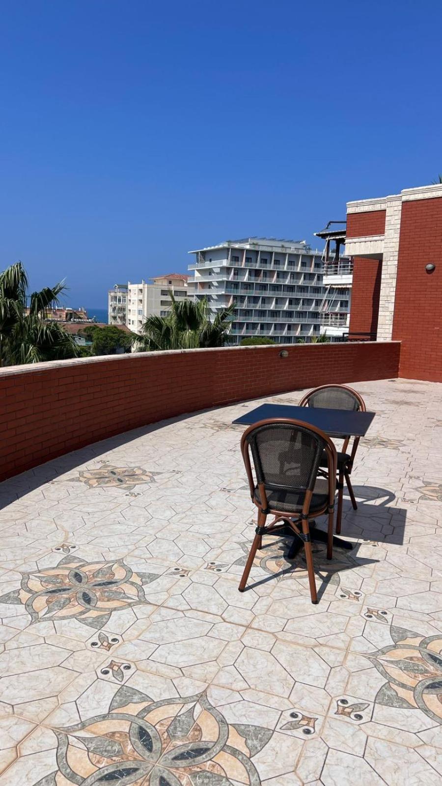 Sofra Resort Kryemedhej Exterior photo